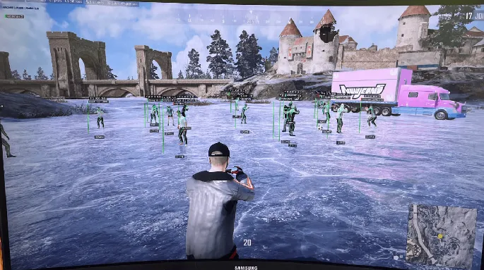 ARCANE LEGACY preview